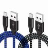 BLK PS4 Controller Charging Cable, Extra Long Fast Micro USB Charger for PlayStation 4, PS4 Slim, Pro, Xbox One, S, X Wireless Controllers (10ft/3m 2pack)