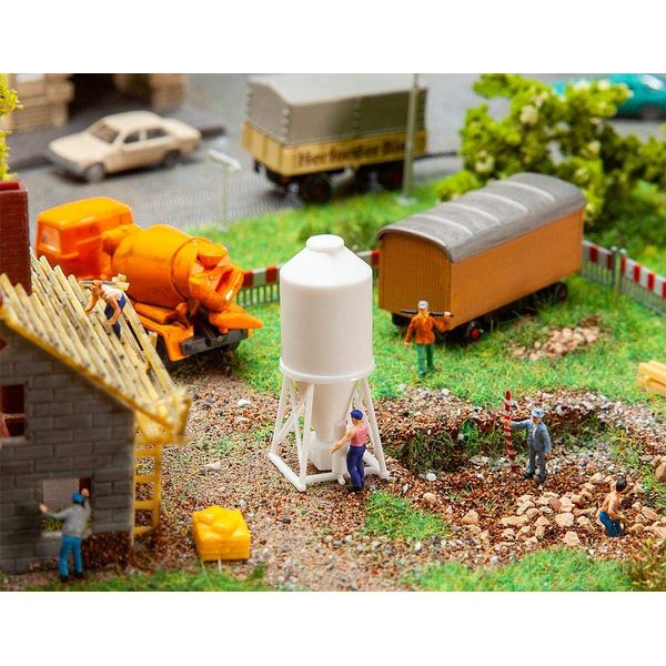 FALLER 272914 Building Site Silo Kit