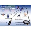 340,000 BTU Propane Torch with Built in Battery Operated Ignitor & Blast Trigger