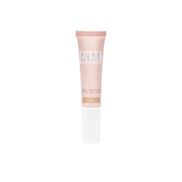 Astra Pure Beauty BB Cream 30 ml (03 - Medium)