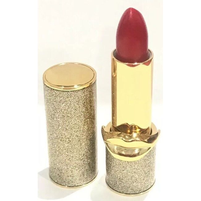 Pat Mcgrath Lipstick “ BLOOD RUSH “ 100% Authentic As Shown