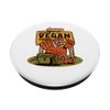 Vegan town PopSockets mit austauschbarem PopGrip