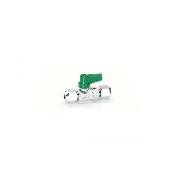 Ichinen TASCO TA295CF Double Sided Flared Ball Valve