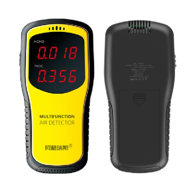 Household fine dust meter air meter dust meter, basic