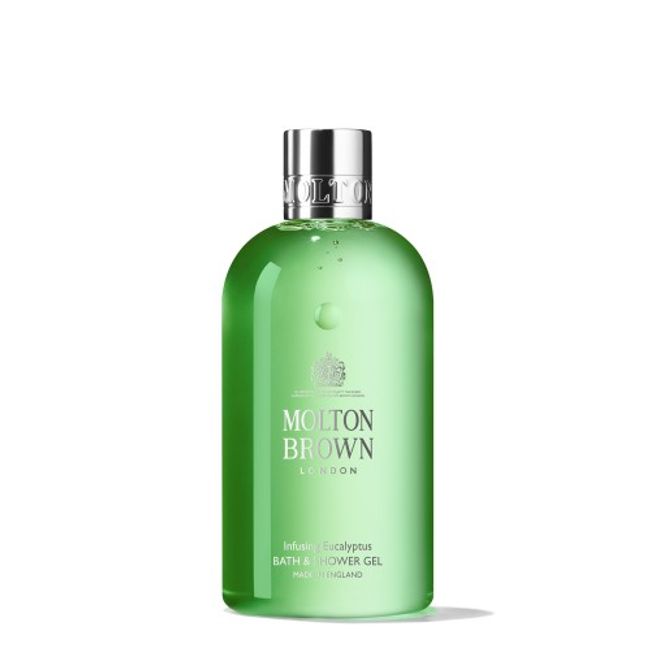 [Molton Brown] Infusing Eucalyptus Bath &amp; Shower Gel 300ml