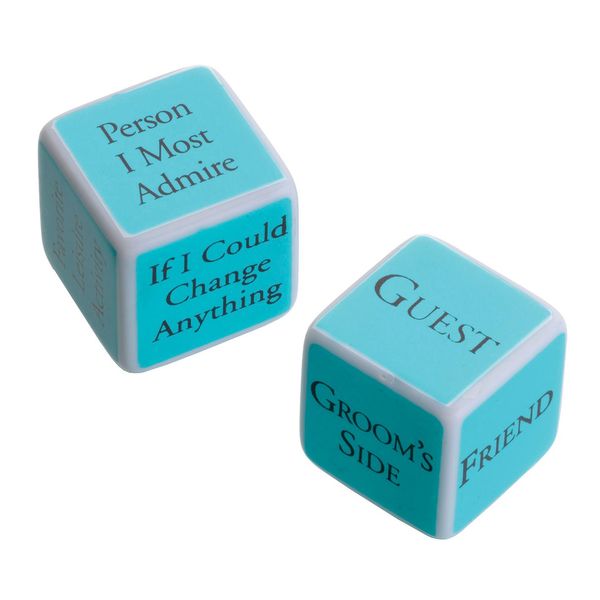Lillian Rose Bridal Shower Dice Game
