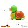 Duckshop Rubber Duck Turtle I Bath Duck I
