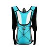 Niuoppy Cycling Backpack, Hydration Pack, Blue, Cycling, Running, Hiking, Biking