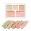LUNA Long Lasting Conceal Palette No. 1 Clear Cover
