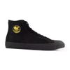 Poseidon One Shoe II, Black/White, Men 12
