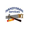 CafePress Handyman Services Sticker Square Bumper Sticker Car Decal