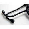 Stealth Black Chrome SPRAGUE RAPPAPORT all black Stethoscope