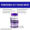 Power Pulse Advanced Supplement for Men with Natural Ingredients 300 Capsules