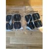 4 Pair DR HO'S Pain Therapy System Replacement Flex Tone Small Electrode Gel Pad
