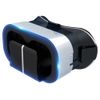 Cost-Effective Flexible Compact 3D Intelligent Panoramic Mobile Phone VR Glasses