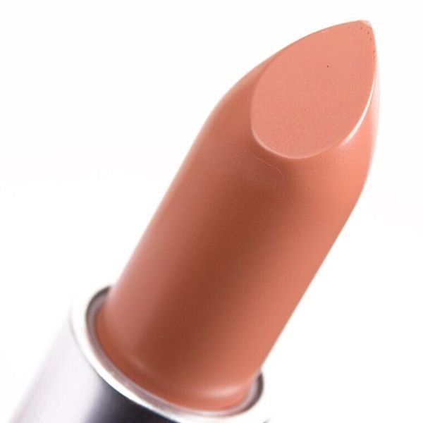 MAC~Matte Lipstick~STRIPPED~Peachy Beige~Discontinued Shade Rare