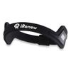 iRenew PRO Band Bracelet Authentic and New (Black, Large)