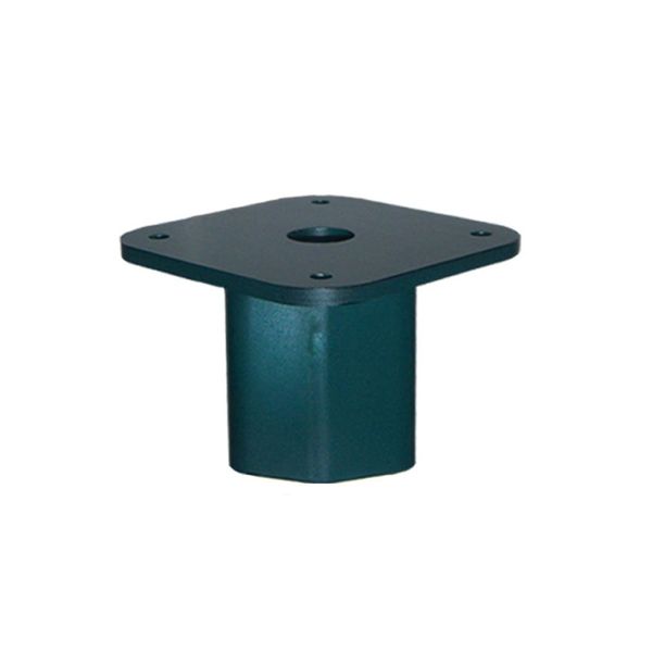 Songbird Essentials SE6014 T Post Mounting Plate (Set of 1)