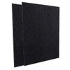 GOODVAC Replacement for Fellowes AeraMax 200 190 Carbon Pre-Filter Replacement Filter (2)