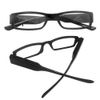 DuanMei 4 Pack Reading Glasses with Lights in Frame, Bright LED Readers Magnifying Glasses for Men Women, Lightweight Reading Glasses +350