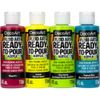 Deco Art Paint Pouring Pack Tropical, One Size