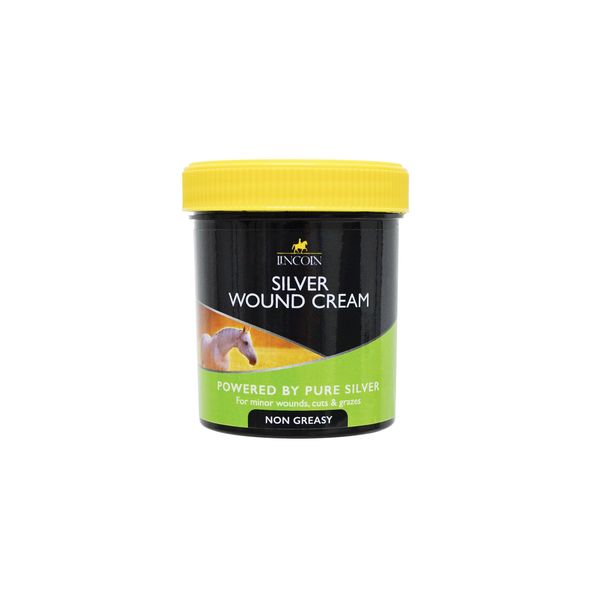 Lincoln Silver Wound Cream - 200g