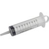Romed Wound and Bladder Syringe 100 ml, 1 Piece, 3-Piece Sterile Packaged Disposable Syringe