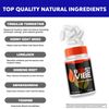 Boost Vibe for Men Advanced Vitality Support Formula Supplement 180 Capsules