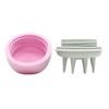 OUIDAD Bye Bye Build Up Exfoliating Scalp Brush, 1 ct.