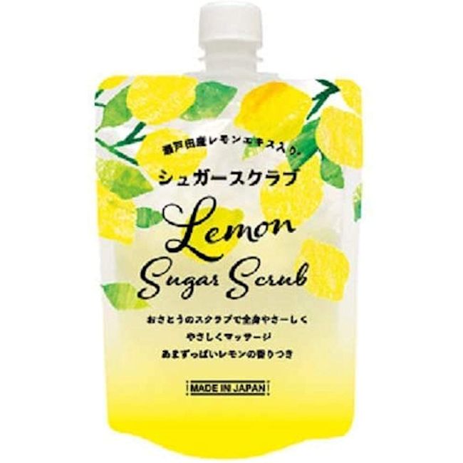 Lemon FP Sugar Scrub 5.3 oz (150 g)