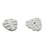 10X Whip Mix Thread Mounting Disposable Articulating Plates for Articulator 8580B