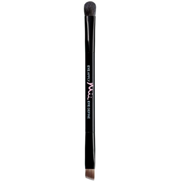 Mii Cosmetics - Apply & Define Eye Brush, BR11