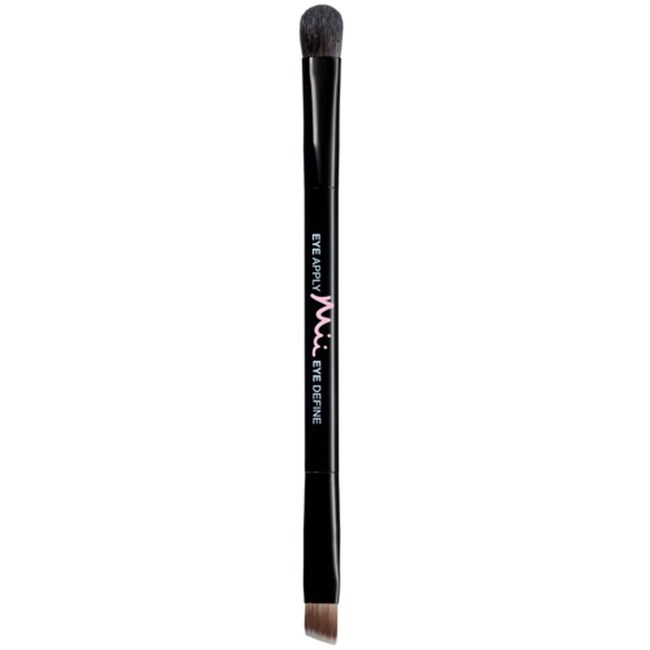 Mii Cosmetics - Apply & Define Eye Brush, BR11