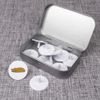 Azeeda 'Sleeping Ginger Cat' Golf Markers Gift Set (GO00041038)