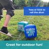 Giant 10" Inflatable Dice Drinking Game - Pool Parties, Lawn, Floor, BBQ Games