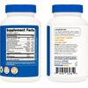 Vitamin B Complex 460mg, 120 Capsules With Vitamin C - High Potency