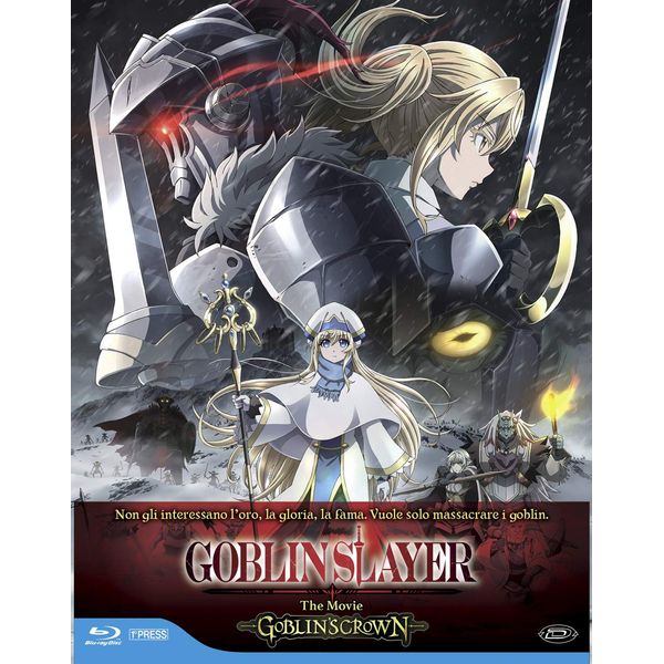 Goblin Slayer the Movie: Goblin's Crown (First Press)
