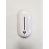 Automatic Soap & Hand Sanitizer Dispenser, Touchless, Wall-Mounted