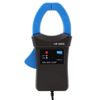 600A DC/AC Current Clamp Adapter Clamp Meter Clamp-On Adapter Meter with Test Probes