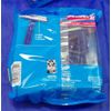 36 NEW Gillette Sensor2 Disposable 2 Blade Razors With Lubrastrip And Pivot