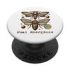 Cicada Dual Emergence Cicadas PopSockets Adhesive PopGrip