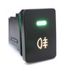 [Generic Product] ⑤ Toyota Back Fog Switch, Push Type