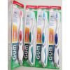 Gum Summit Toothbrushes #505 Soft Compact Head (Pack of 6)