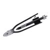 Haofy 9in Carbon Steel Twisting Pliers with Twisting Pliers Function