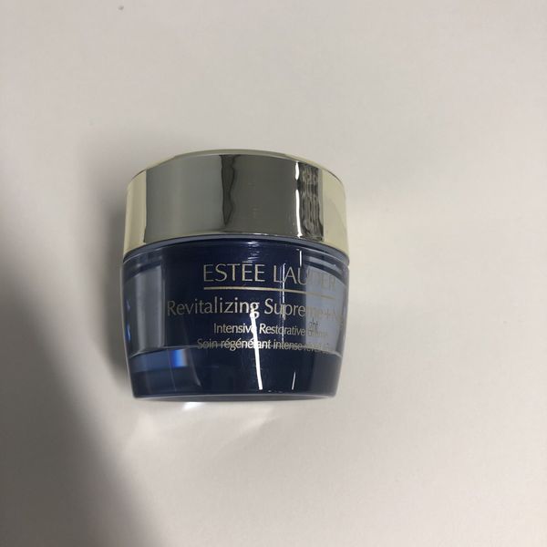 Revitalizing Supreme + Night Restorative Crème