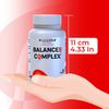 Balance B Complex - Immune Support Supplement - Folic Acid - Vitamins - 60 Tab