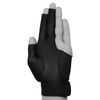 Kamui Billiard GLOVE QuickDry, for LEFT Hand, Black (L)