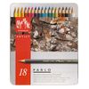 Caran d-Ache Pablo 18 – Colour Pencil (Grey, Multicoloured)