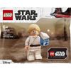LEGO 30625 Star Wars Luke Skywalker with Plastic Bag Blue