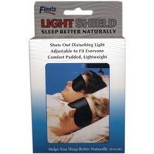 Flents Light Shield Deluxe Sleep Mask
